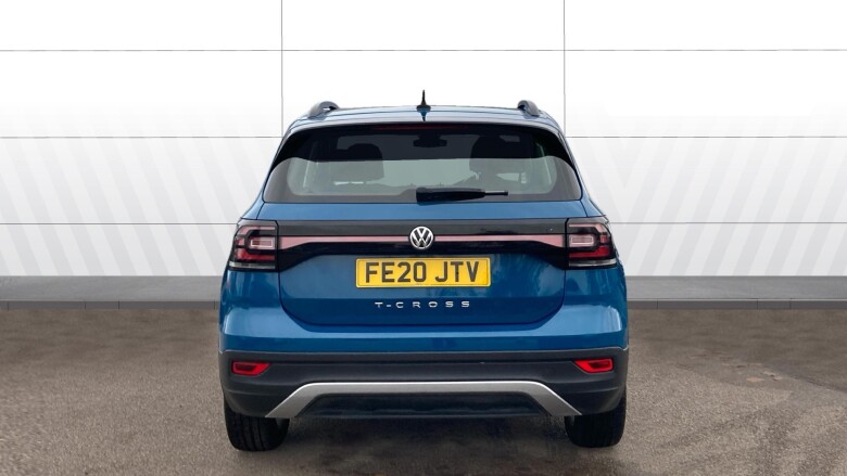 Volkswagen T-Cross 1.0 TSI 115 SE 5dr Petrol Estate